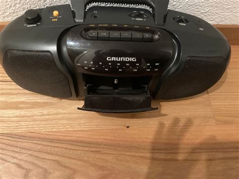 Kassettenrecorder GRUNDIG Retro Kaufen Auf Ricardo