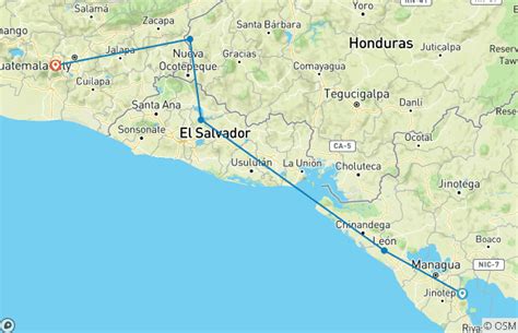 10 Mejores Circuitos por América Central 2025 TourRadar