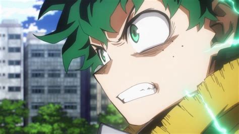 My Hero Academia Season 7 Release Date, First Trailer Revealed : r/Siliconera