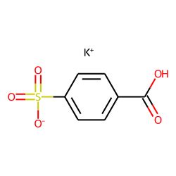 Benzoic Acid P Sulfo S Potassium Salt Chemical Physical