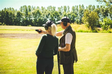 Clay Shooting Blogs Ladys Wood Shooting School Bristol