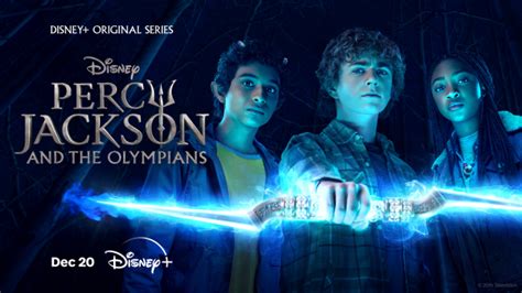 'Percy Jackson' cast and crew on bringing the long-awaited adaptation ...