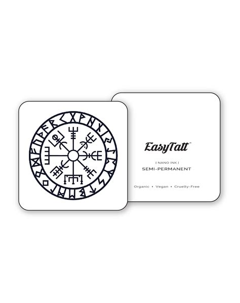 Celtic Rune Symbol – EasyTatt Ink co.