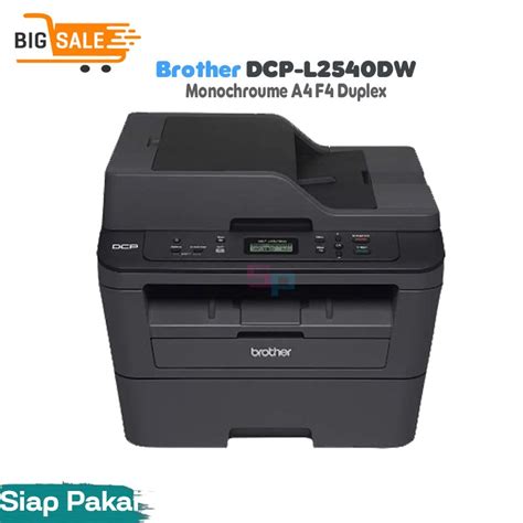 Jual Brother DCP L2540DW Printer Shopee Indonesia