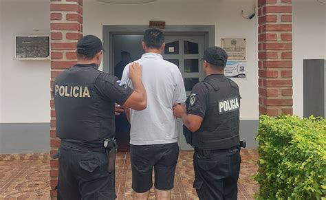 Detuvieron A Un Prófugo Acusado De Machetear A Dos Hombres