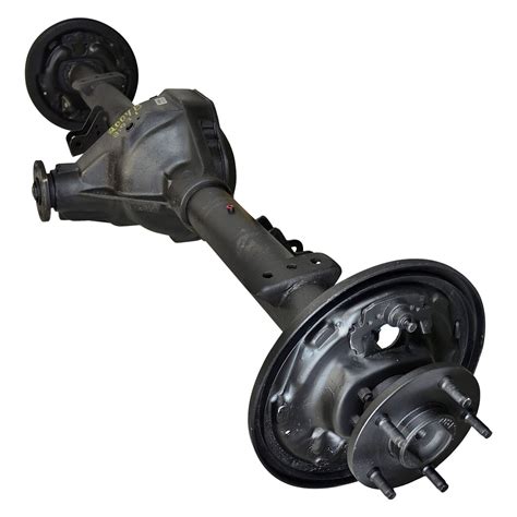 Replace Dodge Ram Remanufactured Rear Axle Assembly