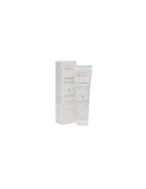 Avene Cicalfate Crema Reparadora 100 Ml