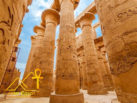 Karnak And Luxor Temple Tour Luster Egypt Tours