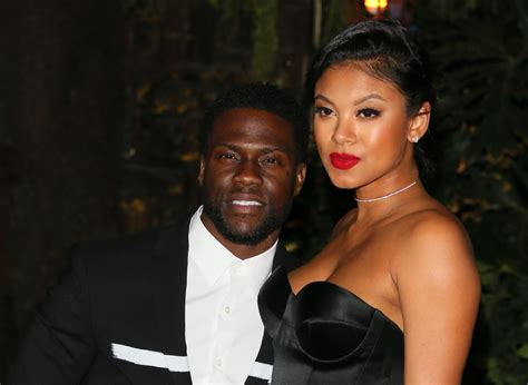 Kevin Hart’s Wife Eniko Found About His Cheating In An Instagram DM ...