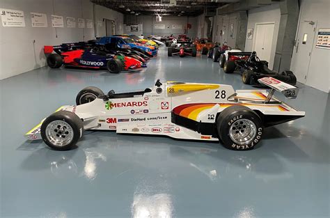 Eagle Indy Car Team Menards Sold Sold Can Am Cars Ltd