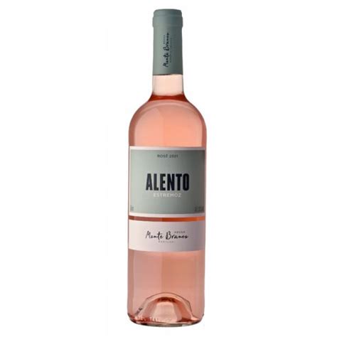 Alento 2021 Alentejo Rosé 75cl KuantoKusta