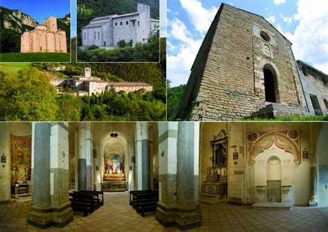 Tour Delle Abbazie Del Mistero Nelle Marche Marche Travelling