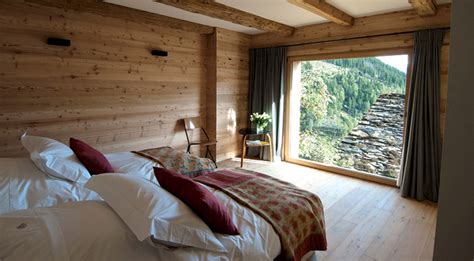 Luxury Swiss Chalets | Boca do Lobo's inspirational world