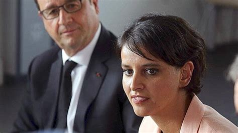 La Droite Fran Aise Poursuit Sa Croisade Contre Najat Vallaud Belkacem