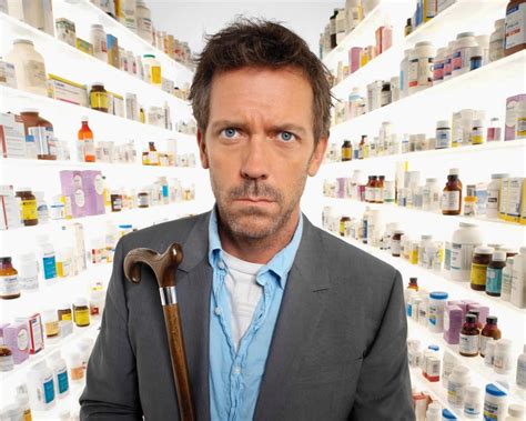 Dr House Wallpaper 11 Wallpapersbq