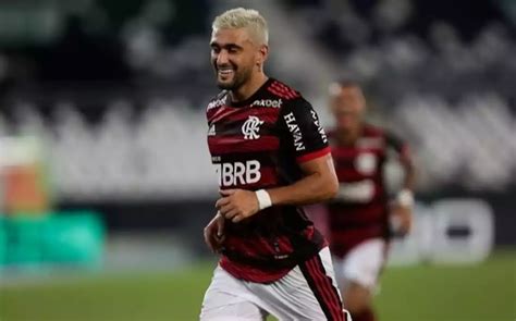 Arrascaeta Supera M Dia De Gols De Petkovic Na Hist Ria Do Flamengo