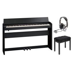 PACK Piano numérique ROLAND F140R