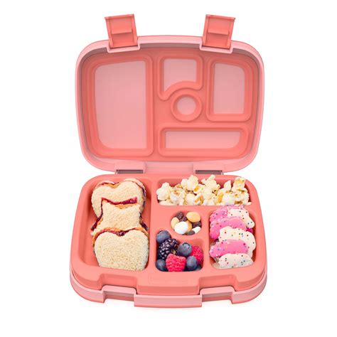 Bentgo® Kids Leak-Proof, 5-Compartment Bento-Style Kids Lunch Box