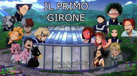 Riassunto Di Ode A My Hero Academia X X Youtube