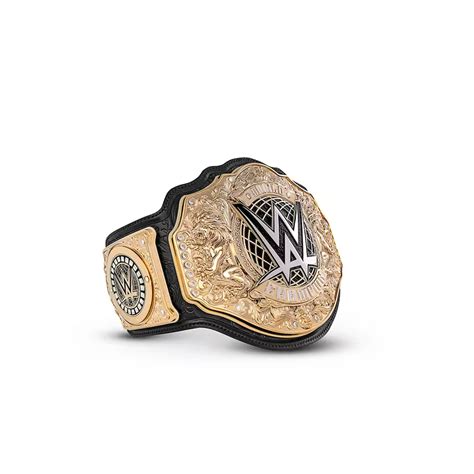 Wwe World Heavyweight Championship Belt Replica