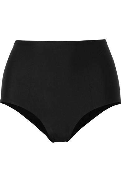 Where To Buy The Best High Waisted Bikini Bottoms Who What Wear