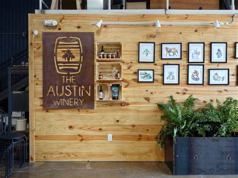 Tasting Innovation at The Austin Winery in South Austin - The Austinot