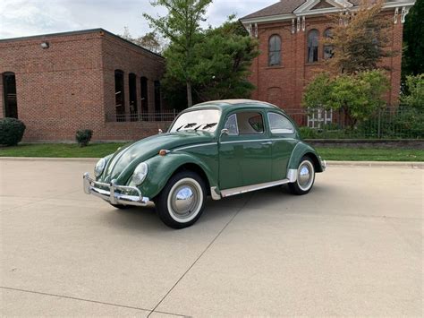 1969 Volkswagen Beetle Sold Motorious