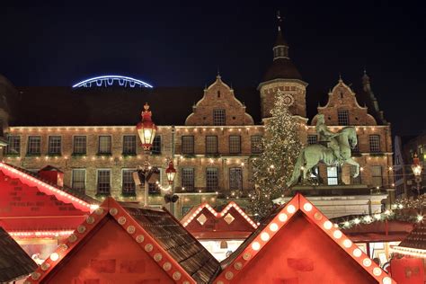 De 10 Beste Kerstmarkten Van Duitsland