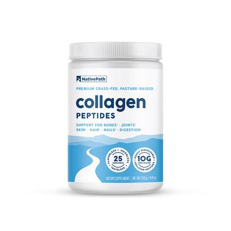 Original Collagen Peptides | NativePath | Reviews on Judge.me