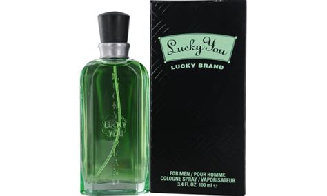 Lucky You Cologne Spray 3 4 Oz Groupon