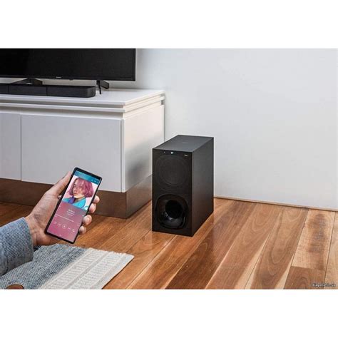 Купити Саундбар Sony HT-S20R за ціною 7 588 грн. в інтернет NTS.COM.UA