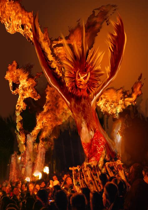 Beltane Fire Owl Spirit By Mr Macd On Deviantart