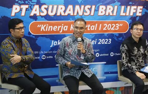 Bri Life Kantongi Laba Rp Miliar Di Kuartal I Companies