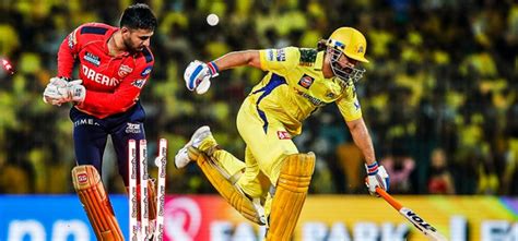 Ms Dhoni हे वागणं बरं नव्हं लागला ना Selfish असा टॅग Ipl 2024 Csk Vs