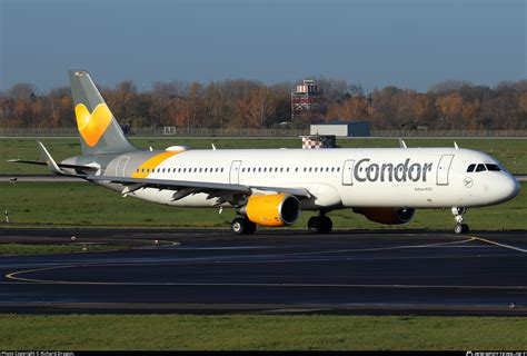 D Atcb Condor Airbus A Wl Photo By Richard Dragon Id