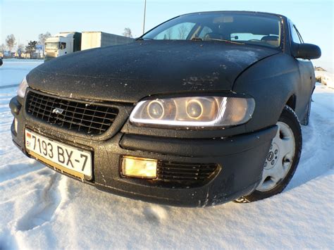 Opel Omega B