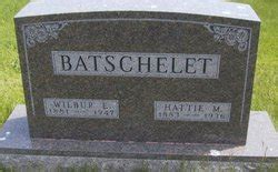 Hattie May Miller Batschelet 1883 1936 Homenaje De Find A Grave