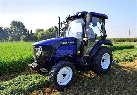 Comment Choisir Son Tracteur Compact Utilitaire Lovol Tracteur Lovol