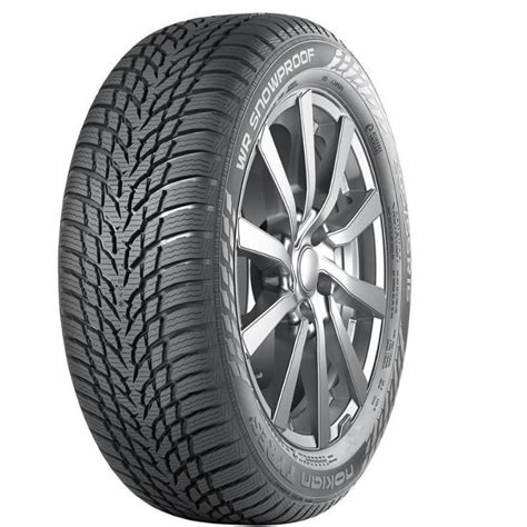Nokian Tyres 195/65R15 91T M+S WR SNOWPROOF | Petrol eShop