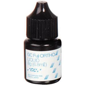 Gc Fuji Ortho Self Cure Cement