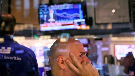 Stock Market Has Worst Day Since June 2020 The Woody Show