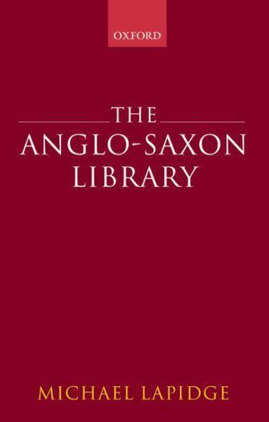 Anglo Saxon Library Paperback By Lapidge Michael Brand New Free P P