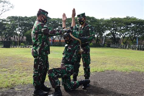 Wadan Kodiklatal Buka Diktukpa Tni Al Angkatan Ke Tahun