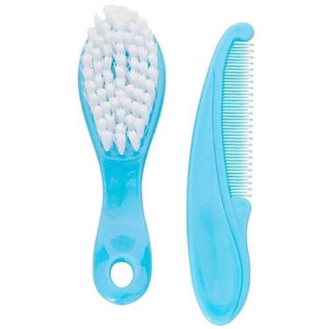 Buy Mee Mee Soft Comb Brush Set Blue Online At Best Price Of Rs 249