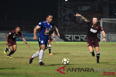 Psis Gagal Raih Poin Penuh Lawan Psm Antara News