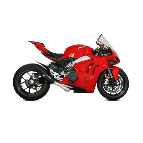 Impianto Di Scarico Completo Mivv Evo Mk Per Ducati Panigale V