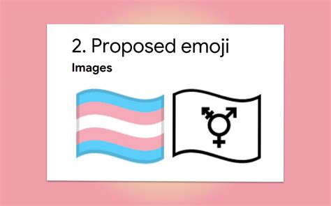 Inside The Hyper Specific Quest To Add A Transgender Emoji Eye On Design