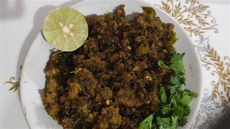 Ramadan Special Hara Masala Kheema Kheema For Sehri YouTube