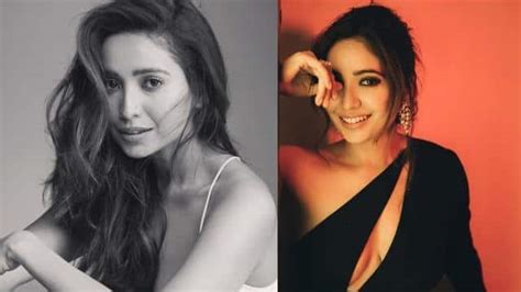 Actress Asha Negi Shares Glamorus Photo Shoot In Revealing White Outfit