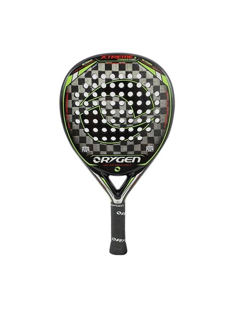 Orygen Xtreme Carbon 3 Palas de pádel Orygen